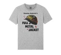 Maglietta Full Metal Jacket Maglia Kubrick Sergente Hartman Vietnam War T-Shirt