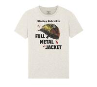 Maglietta Full Metal Jacket Maglia Kubrick Sergente Hartman Vietnam War T-Shirt