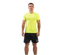 Maglietta funzionale da uomo BrainMax, neon giallo Dimensione: L