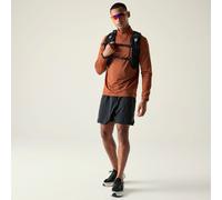 Maglietta funzionale da uomo Dare 2b Power Up IV Jersey Taglia: L / Colore: marrone