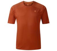 Maglietta funzionale da uomo Dare 2b Trackstand Ace Taglia: XXL / Colore: marrone