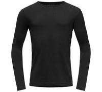 Maglietta funzionale da uomo Devold Breeze Plus Merino 200 Shirt Man Taglia: L / Colore: nero