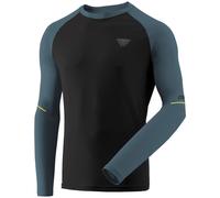 Maglia Dynafit Alpine Pro manica lunga nero grigio - L