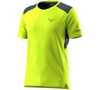 Maglietta funzionale da uomo Dynafit Sky Shirt M Taglia: M / Colore: giallo
