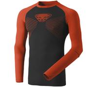 Maglietta funzionale da uomo Dynafit Speed Dryarn M L/S Tee Taglia: XL / Colore: arancione