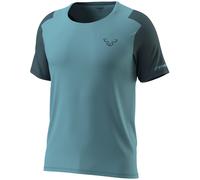 Maglietta funzionale da uomo Dynafit Transalper S/S Tee M Taglia: L / Colore: blu