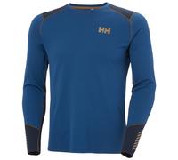 Maglietta funzionale da uomo Helly Hansen Lifa Active Crew Taglia: XL / Colore: blu scuro