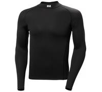 Maglietta funzionale da uomo Helly Hansen Waterwear Rashguard Taglia: M / Colore: nero