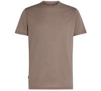 Icebreaker Merino 125 Cool-lite Sphere Iii Short Sleeve T-shirt Grigio M Uomo