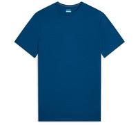 Maglietta funzionale da uomo Icebreaker Men Merino 125 Cool-Lite™ Sphere III SS Tee Taglia: XL / Colore: blu scuro