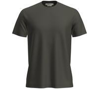 Maglietta funzionale da uomo Icebreaker Men Merino 150 Tech Lite III SS Tee Taglia: XL / Colore: grigio scuro