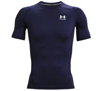 Maglietta funzionale da uomo Under Armour HG Armour Comp SS Taglia: L / Colore: blu