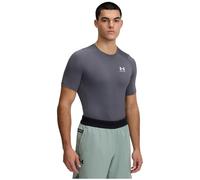Maglietta funzionale da uomo Under Armour HG Armour Comp SS Taglia: M / Colore: grigio