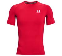Under Armour Heatgear Armour Short Sleeve T-shirt Rosso 2XL / Regular Uomo