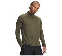 Maglietta funzionale da uomo Under Armour Tech 2.0 1/2 Zip Taglia: L / Colore: verde