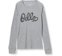 Maglietta funzionale per bambini Odlo Baselayer maglietta a maniche lunghe,...