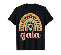 Maglietta Gaia con nome Gaia, regalo di compleanno Maglietta