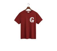 Maglietta Gant G Graphic Rose S