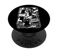 Maglietta gattino gattini al gioco Happy Playful Kittens PopSockets PopGrip Adesivo