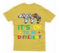 Maglietta Giornata della consapevolezza dell'autismo che promuove l'amore e...