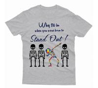 Maglietta Giornata della consapevolezza dell'autismo che promuove l'amore e...