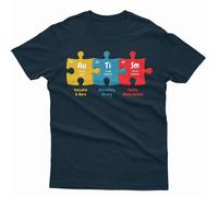 Maglietta Giornata della consapevolezza dell'autismo che promuove l'amore e...