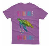 Maglietta Giornata della consapevolezza dell'autismo che promuove l'amore e...