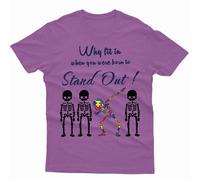 Maglietta Giornata della consapevolezza dell'autismo che promuove l'amore e...