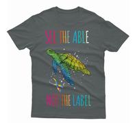 Maglietta Giornata della consapevolezza dell'autismo che promuove l'amore e...