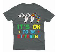 Maglietta Giornata della consapevolezza dell'autismo che promuove l'amore e...