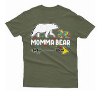 Maglietta Giornata della consapevolezza dell'autismo che promuove l'amore e...