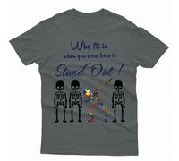 Maglietta Giornata della consapevolezza dell'autismo che promuove l'amore e...