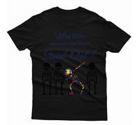 Maglietta Giornata della consapevolezza dell'autismo che promuove l'amore e...