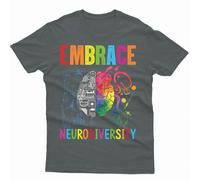 Maglietta Giornata della consapevolezza dell'autismo che promuove l'amore e...