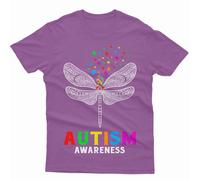 Maglietta Giornata della consapevolezza dell'autismo che promuove l'amore e...