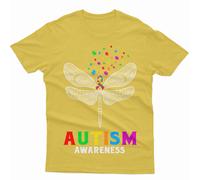 Maglietta Giornata della consapevolezza dell'autismo che promuove l'amore e...