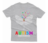 Maglietta Giornata della consapevolezza dell'autismo che promuove l'amore e...