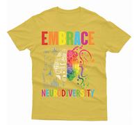 Maglietta Giornata della consapevolezza dell'autismo che promuove l'amore e...