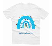 Maglietta Giornata della consapevolezza dell'autismo che promuove l'amore e...