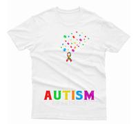 Maglietta Giornata della consapevolezza dell'autismo che promuove l'amore e...