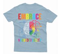 Maglietta Giornata della consapevolezza dell'autismo che promuove l'amore e...