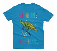 Maglietta Giornata della consapevolezza dell'autismo che promuove l'amore e...