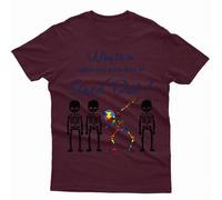 Maglietta Giornata della consapevolezza dell'autismo che promuove l'amore e...