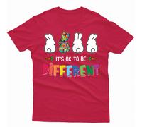 Maglietta Giornata della consapevolezza dell'autismo che promuove l'amore e -b