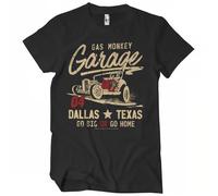 Maglietta GMG Go big or go home nera taglia M