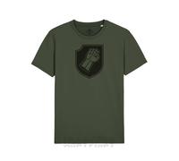 Maglietta Götz von Berlichingen Normandy WW2 17 Panzergrenadier Division T-Shirt