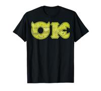 Maglietta grafica Disney Monsters University Oozma Kappa Maglietta