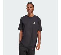 Maglietta Grafica Minipizza Black XS