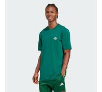 Maglietta Grafica Minipizza Collegiate Green L