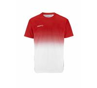 Maglietta grafica strutturata Craft Evolve 2.0 Rouge L